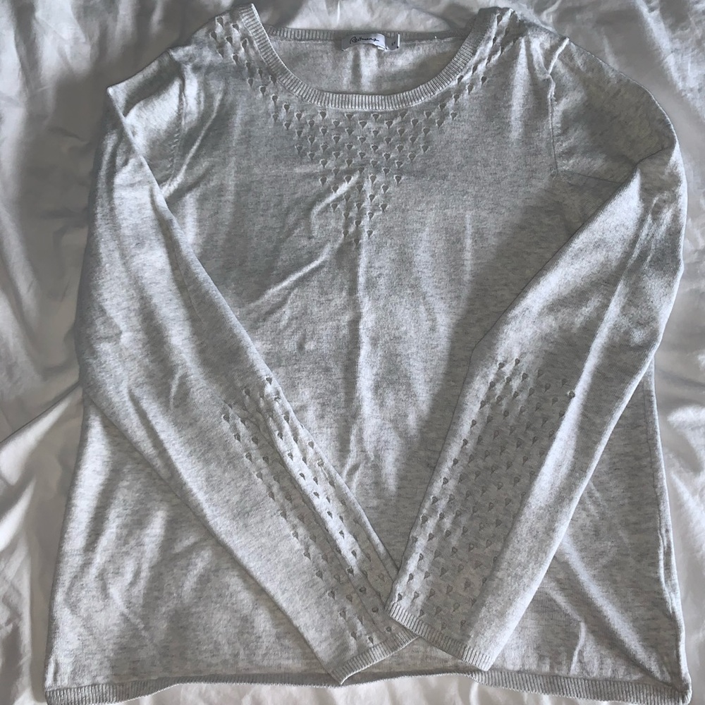 Long sleeve shirt